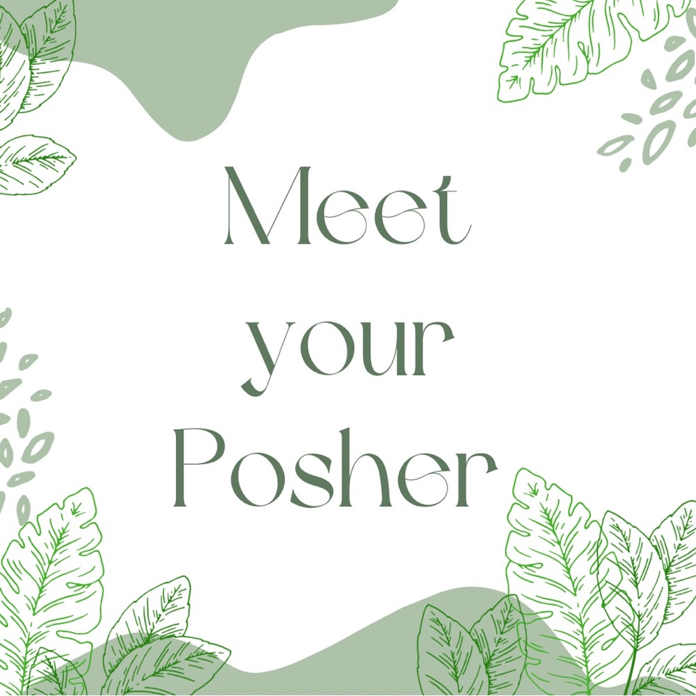 !!Meet Your Posher!!